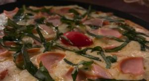 Pizzas artesanales